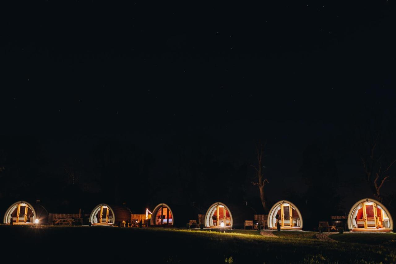Capecastle North Coast 9 Glamping酒店 外观 照片
